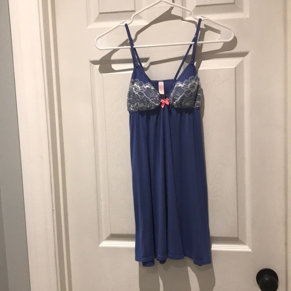Victoria's Secret Other - Victoria’s Secret lingerie night gown Size Xsmall
